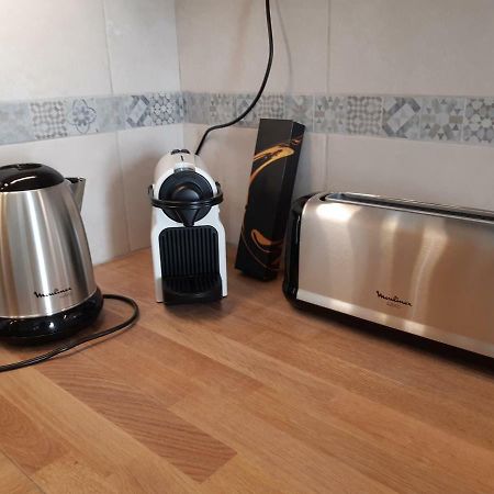 Cosy T2 38M2 - Centre-Ville Dijon- Gare/Darcy Екстериор снимка