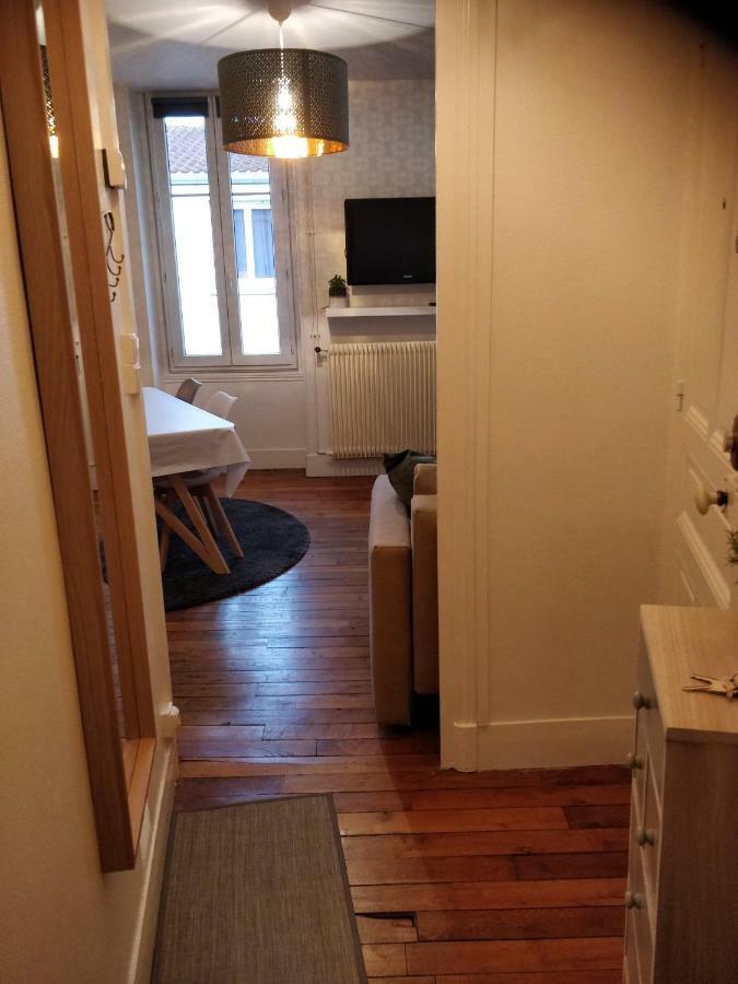 Cosy T2 38M2 - Centre-Ville Dijon- Gare/Darcy Екстериор снимка