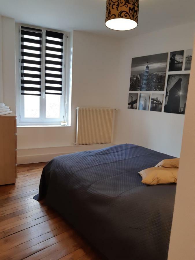 Cosy T2 38M2 - Centre-Ville Dijon- Gare/Darcy Екстериор снимка
