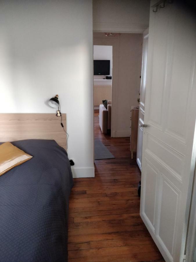 Cosy T2 38M2 - Centre-Ville Dijon- Gare/Darcy Екстериор снимка