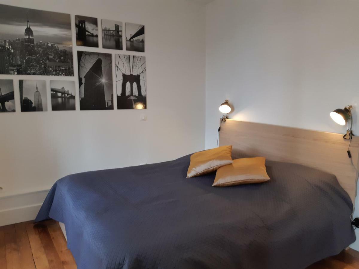 Cosy T2 38M2 - Centre-Ville Dijon- Gare/Darcy Екстериор снимка