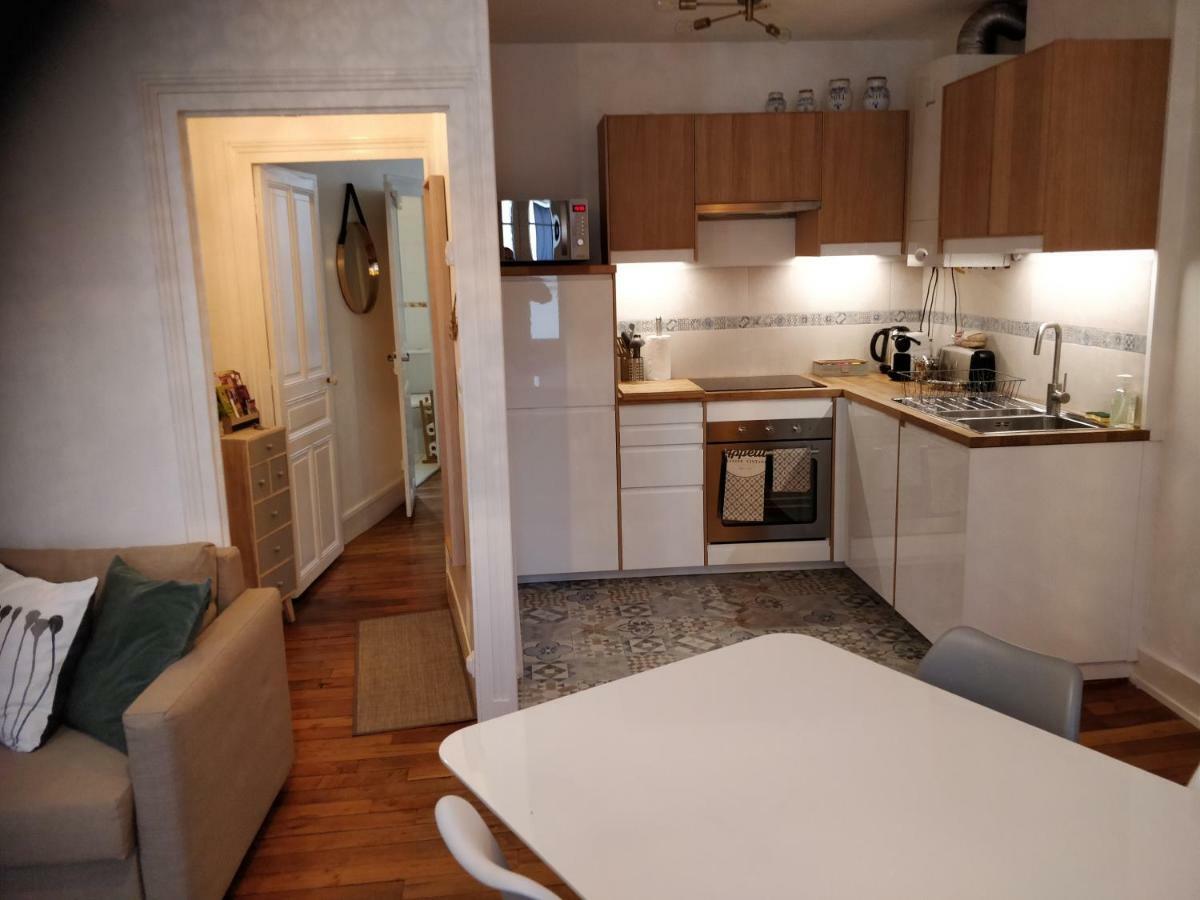 Cosy T2 38M2 - Centre-Ville Dijon- Gare/Darcy Екстериор снимка