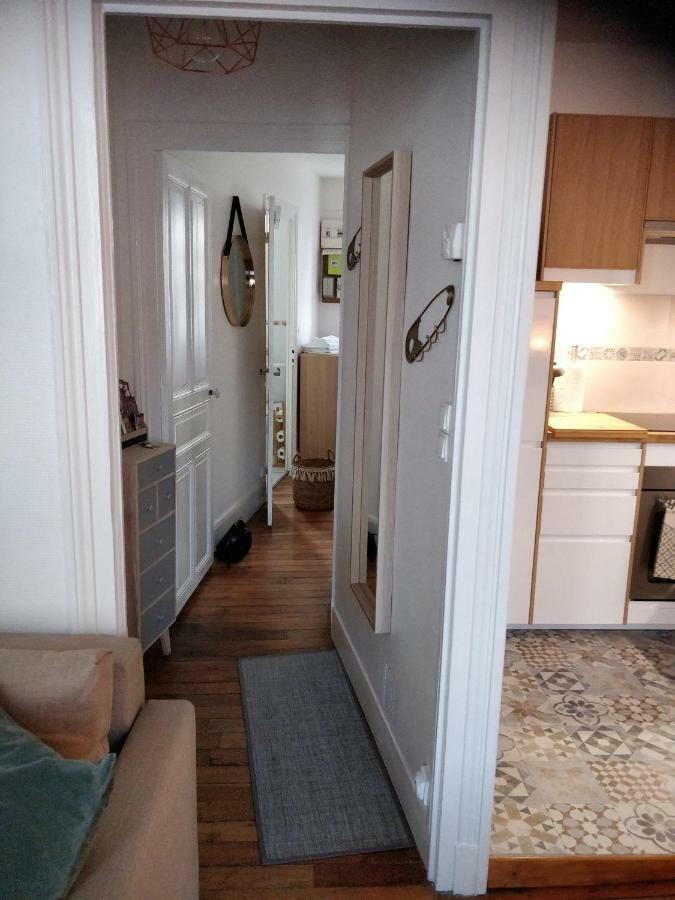 Cosy T2 38M2 - Centre-Ville Dijon- Gare/Darcy Екстериор снимка