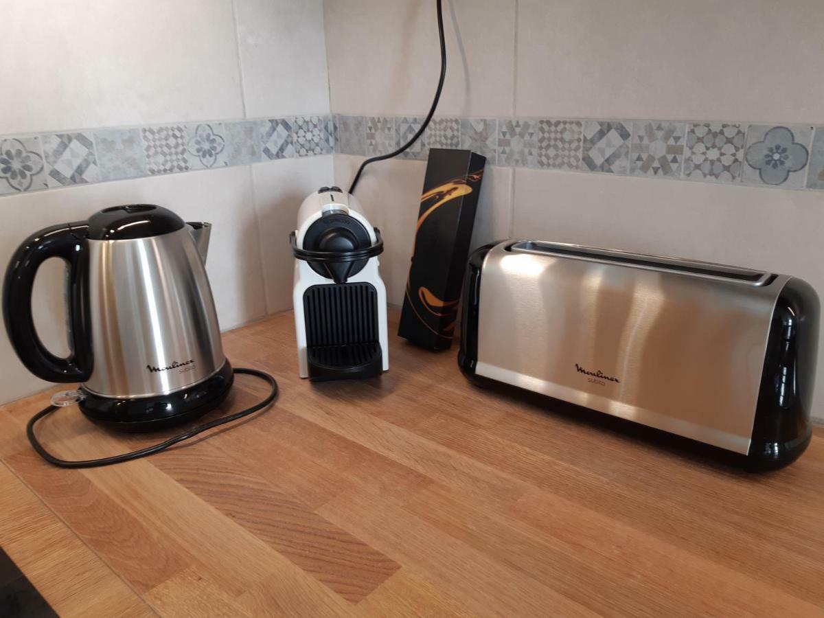 Cosy T2 38M2 - Centre-Ville Dijon- Gare/Darcy Екстериор снимка